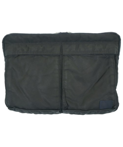 sacai(サカイ)クラッチバッグ 黒 サイズ:OS/2200688868024