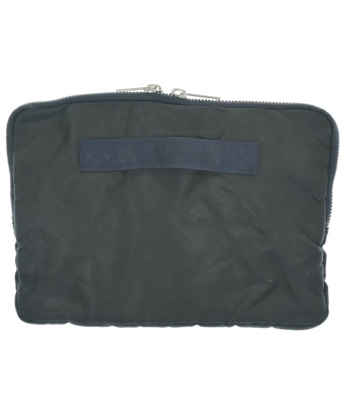 sacai（サカイ）クラッチバッグ 黒 サイズ:OS メンズ/2200688868024