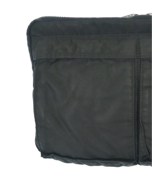 sacai（サカイ）クラッチバッグ 黒 サイズ:OS メンズ/2200688868024