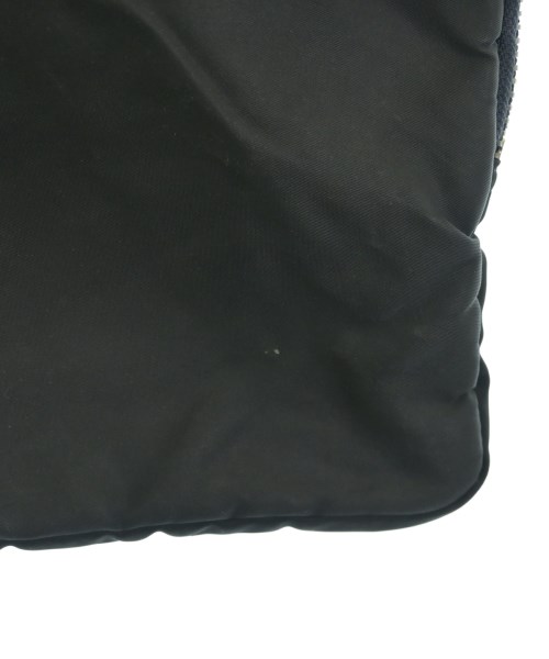 sacai（サカイ）クラッチバッグ 黒 サイズ:OS メンズ/2200688868024