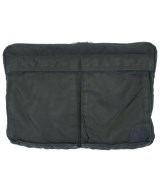 sacai（サカイ）クラッチバッグ 黒 サイズ:OS メンズ/2200688868024