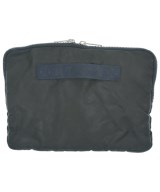 sacai（サカイ）クラッチバッグ 黒 サイズ:OS メンズ/2200688868024
