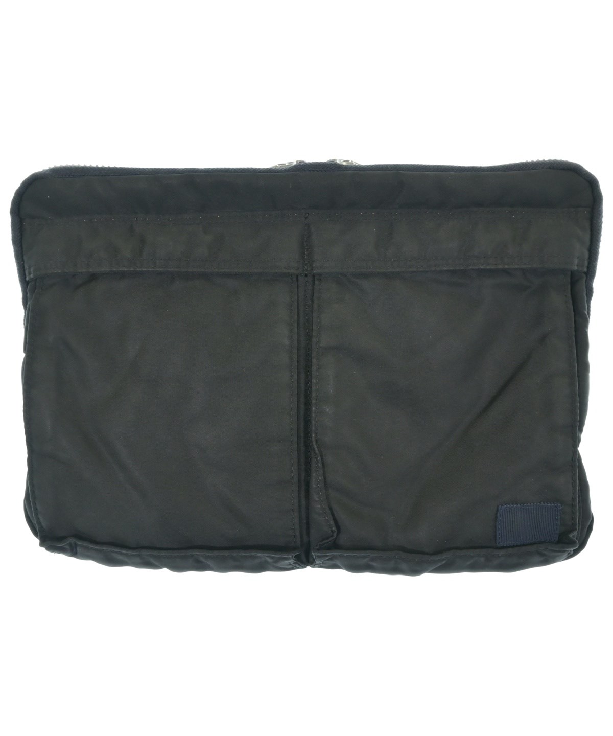sacai（サカイ）クラッチバッグ 黒 サイズ:OS メンズ/2200688868024