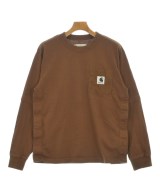 sacai（サカイ）Tシャツ・カットソー 茶 サイズ:2(M位) メンズ/2200687564019
