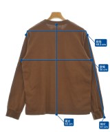 sacai（サカイ）Tシャツ・カットソー 茶 サイズ:2(M位) メンズ/2200687564019