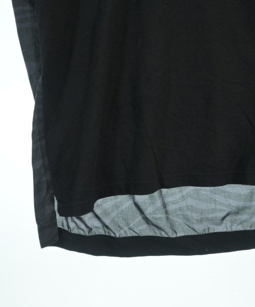 sacai（サカイ）Tシャツ・カットソー 黒 サイズ:4(XL位) メンズ/2200688967048