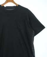 sacai（サカイ）Tシャツ・カットソー 黒 サイズ:4(XL位) メンズ/2200688967048
