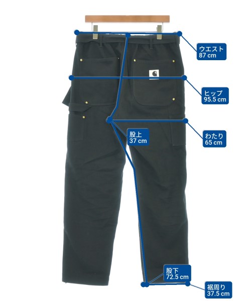 sacai（サカイ）その他 黒 サイズ:3(L位) メンズ/2200686713487