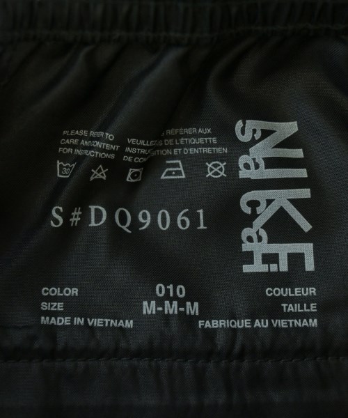 sacai（サカイ）カーゴパンツ 黒 サイズ:M メンズ/2200689782015
