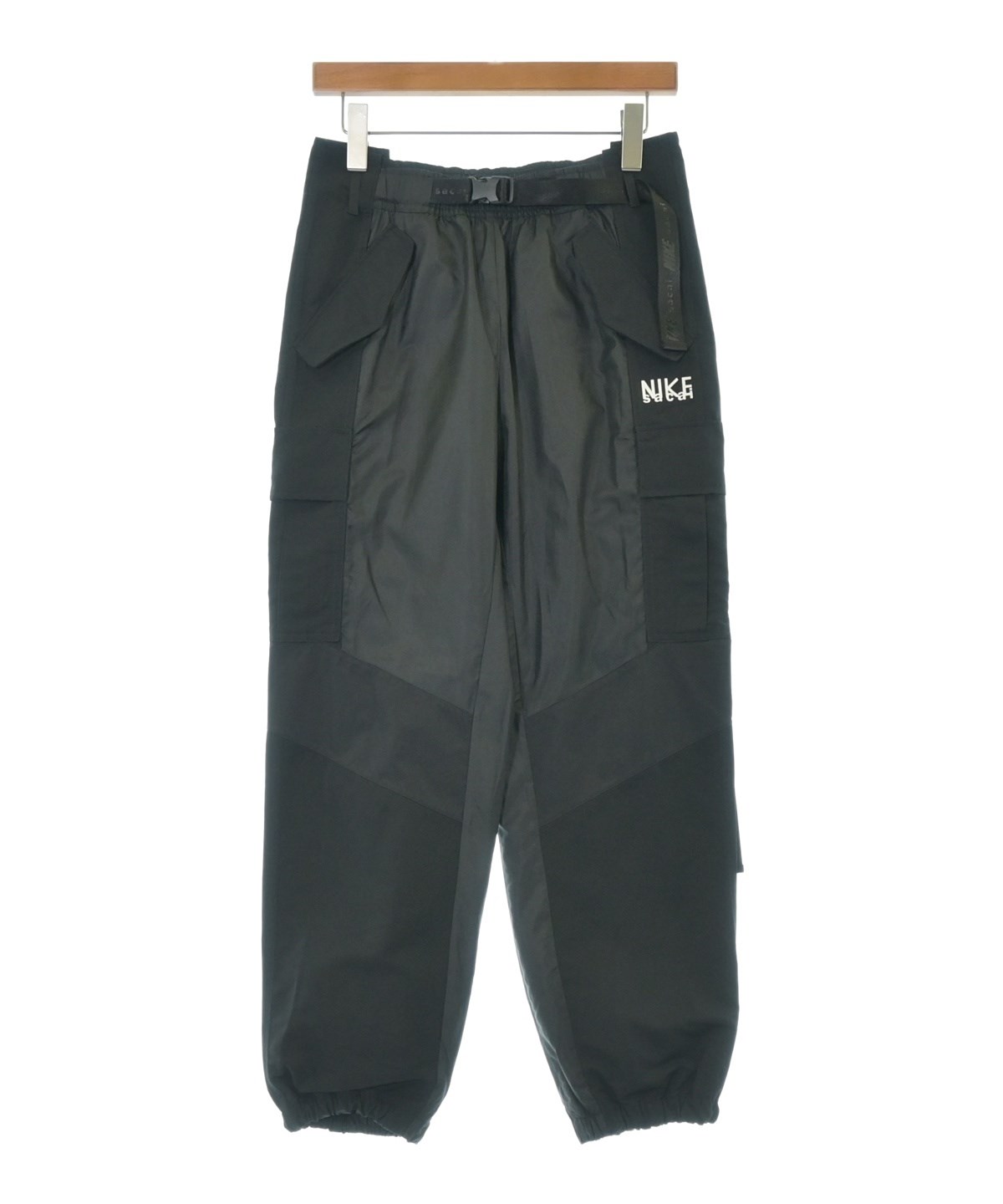 sacai（サカイ）カーゴパンツ 黒 サイズ:M メンズ/2200689782015