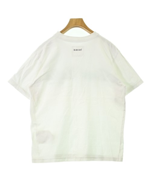 sacai（サカイ）Tシャツ・カットソー 白 サイズ:2(M位) メンズ/2200685625057