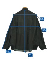 sacai（サカイ）カジュアルシャツ 黒 サイズ:1(S位) メンズ/2200689988035