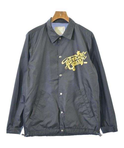 sacai(サカイ)ブルゾン 黒 サイズ:2(M位)/2200690076011