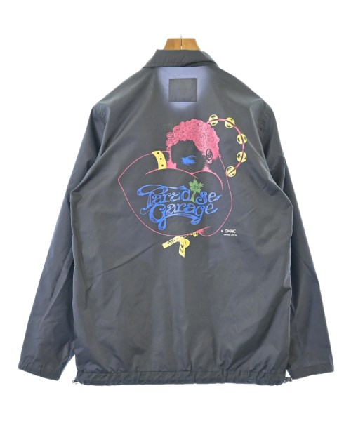 sacai（サカイ）ブルゾン 黒 サイズ:2(M位) メンズ/2200690076011