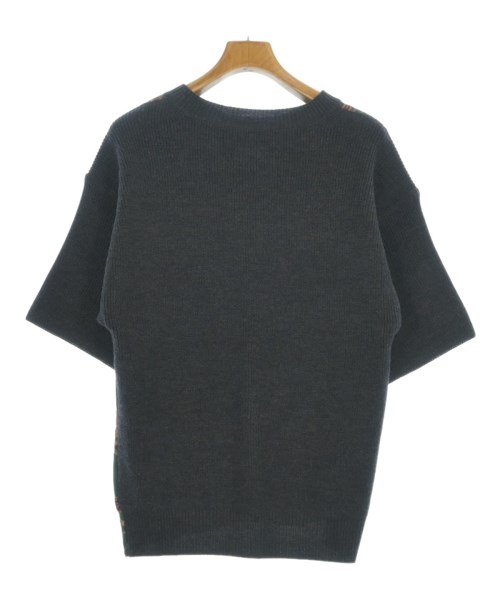 sacai（サカイ）ニット・セーター グレー サイズ:1(S位) メンズ/2200685629024