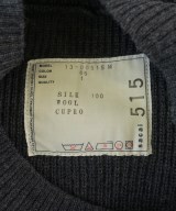 sacai（サカイ）ニット・セーター グレー サイズ:1(S位) メンズ/2200685629024