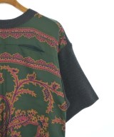 sacai（サカイ）ニット・セーター グレー サイズ:1(S位) メンズ/2200685629024