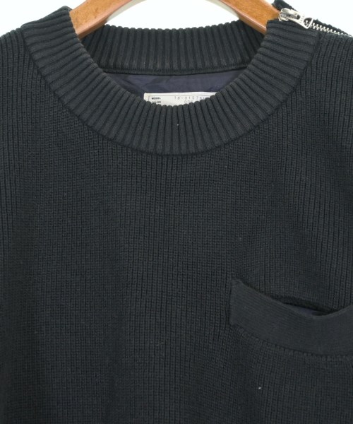 sacai（サカイ）ニット・セーター 紺 サイズ:2(M位) メンズ/2200690168174