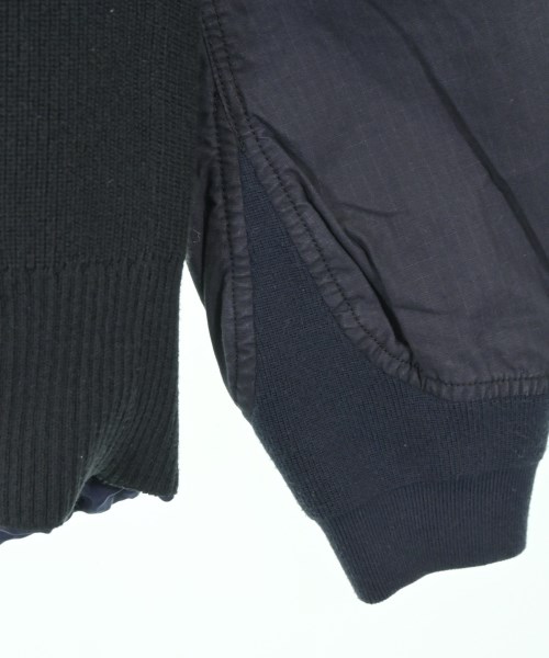 sacai（サカイ）ニット・セーター 紺 サイズ:2(M位) メンズ/2200690168174