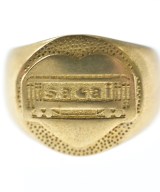 sacai（サカイ）リング ゴールド サイズ:-(11号位) メンズ/2200690252057