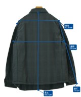 sacai（サカイ）その他 緑 サイズ:1(S位) メンズ/2200690423020