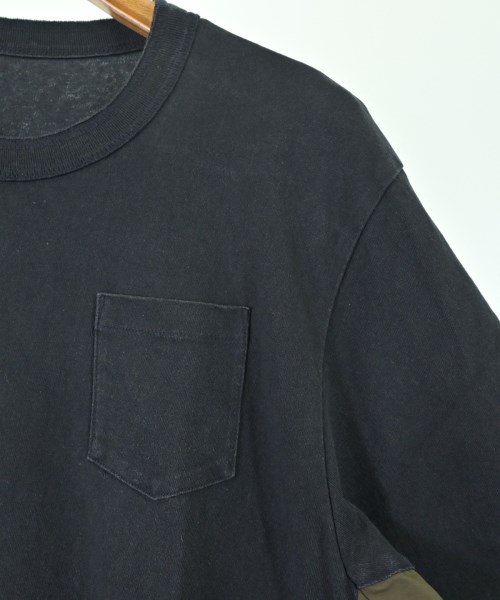 sacai（サカイ）Tシャツ・カットソー 紺 サイズ:-(XL位) メンズ/2200690527018