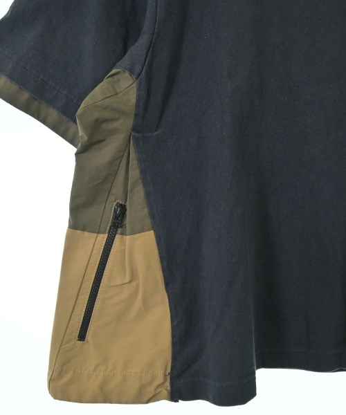 sacai（サカイ）Tシャツ・カットソー 紺 サイズ:-(XL位) メンズ/2200690527018