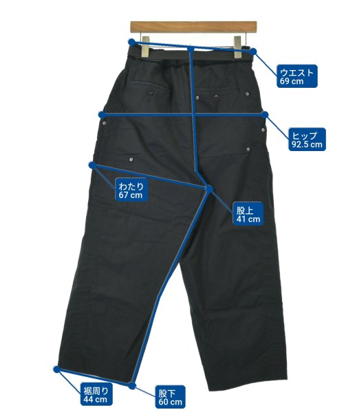 sacai（サカイ）その他 黒 サイズ:M メンズ/2200690527063