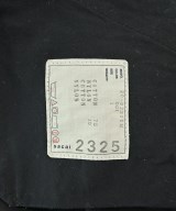 sacai（サカイ）その他 黒 サイズ:M メンズ/2200690527063