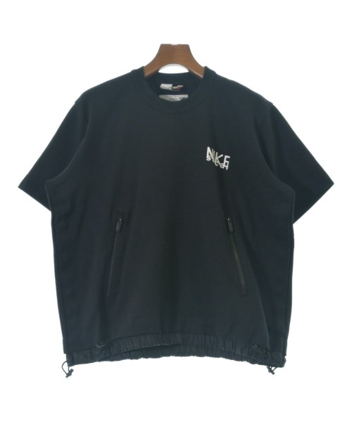 sacai(サカイ)Tシャツ・カットソー 黒 サイズ:M/2200690764031