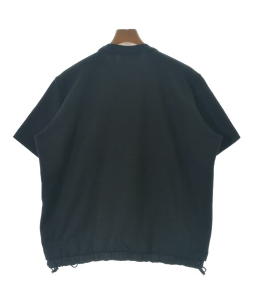 sacai（サカイ）Tシャツ・カットソー 黒 サイズ:M メンズ/2200690764031