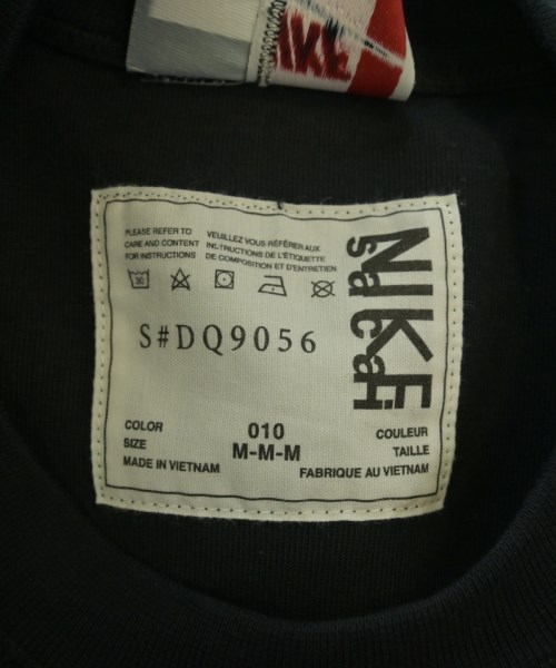 sacai（サカイ）Tシャツ・カットソー 黒 サイズ:M メンズ/2200690764031