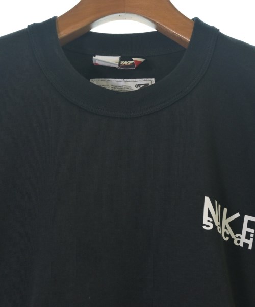 sacai（サカイ）Tシャツ・カットソー 黒 サイズ:M メンズ/2200690764031
