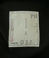 sacai（サカイ）Tシャツ・カットソー 黒 サイズ:1(S位) メンズ/2200690798012