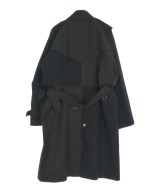 sacai（サカイ）トレンチコート 黒 サイズ:3(L位) メンズ/2200690865011