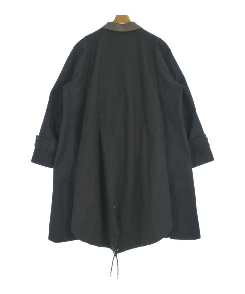 sacai（サカイ）チェスターコート 紺 サイズ:2(M位) メンズ/2200690865028
