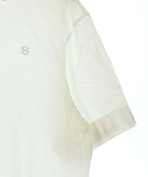 sacai（サカイ）ポロシャツ 白 サイズ:2(M位) メンズ/2200690865066