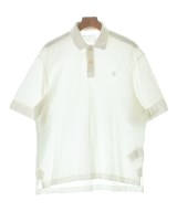 sacai（サカイ）ポロシャツ 白 サイズ:2(M位) メンズ/2200690865066