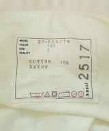 sacai（サカイ）ポロシャツ 白 サイズ:2(M位) メンズ/2200690865066