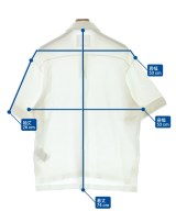 sacai（サカイ）ポロシャツ 白 サイズ:2(M位) メンズ/2200690865066
