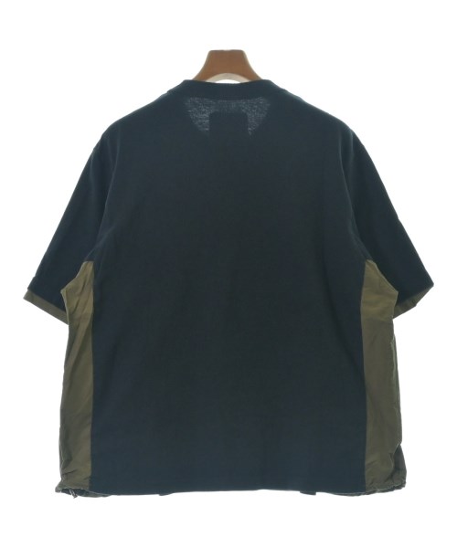sacai（サカイ）Tシャツ・カットソー 黒 サイズ:1(S位) メンズ/2200691023045