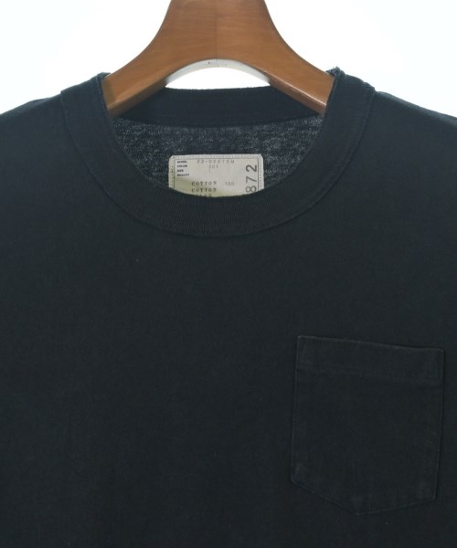sacai（サカイ）Tシャツ・カットソー 黒 サイズ:1(S位) メンズ/2200691023045