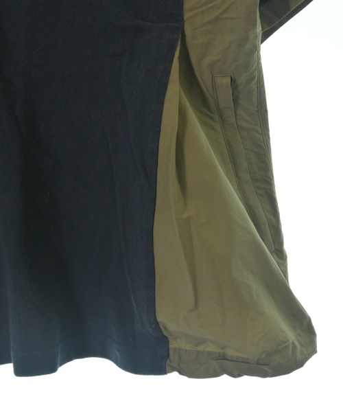 sacai（サカイ）Tシャツ・カットソー 黒 サイズ:1(S位) メンズ/2200691023045