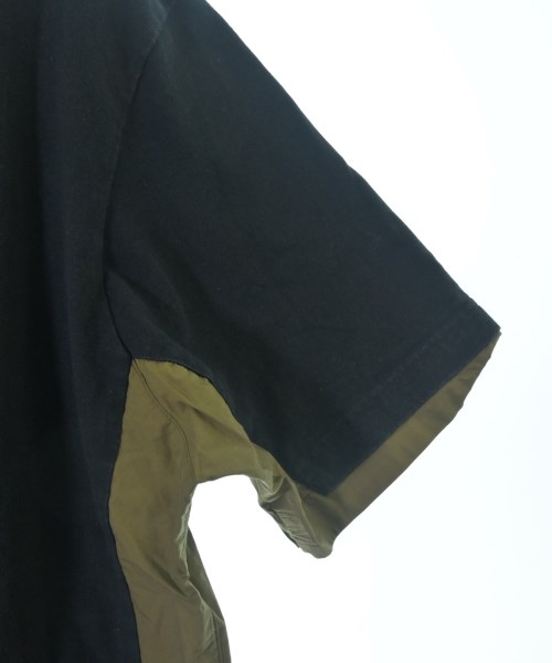 sacai（サカイ）Tシャツ・カットソー 黒 サイズ:1(S位) メンズ/2200691023045