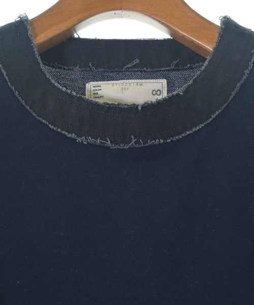 sacai（サカイ）Tシャツ・カットソー 紺 サイズ:1(S位) メンズ/2200691023052