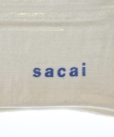 sacai（サカイ）小物類（その他） 白 サイズ:OS メンズ/2200691348056
