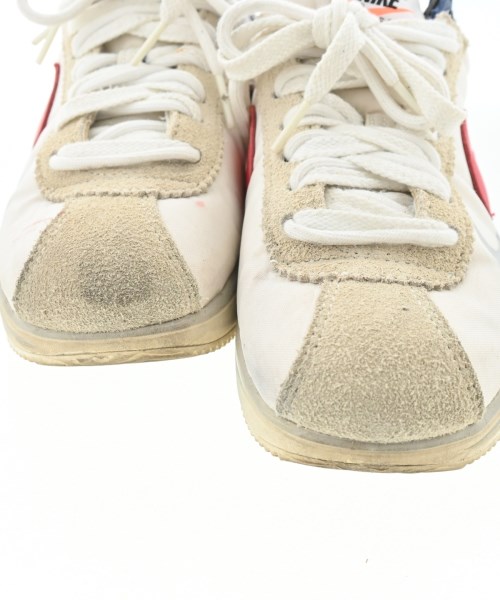 sacai（サカイ）スニーカー 白 サイズ:25cm メンズ/2200691683010