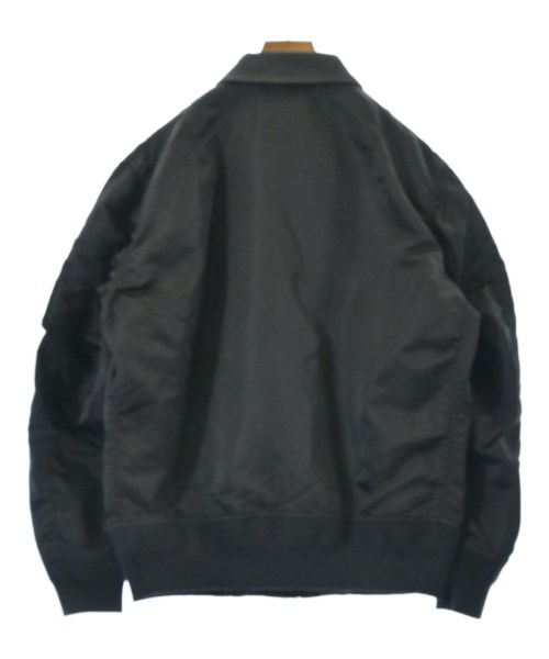 sacai（サカイ）ブルゾン 黒 サイズ:1(S位) メンズ/2200687046010