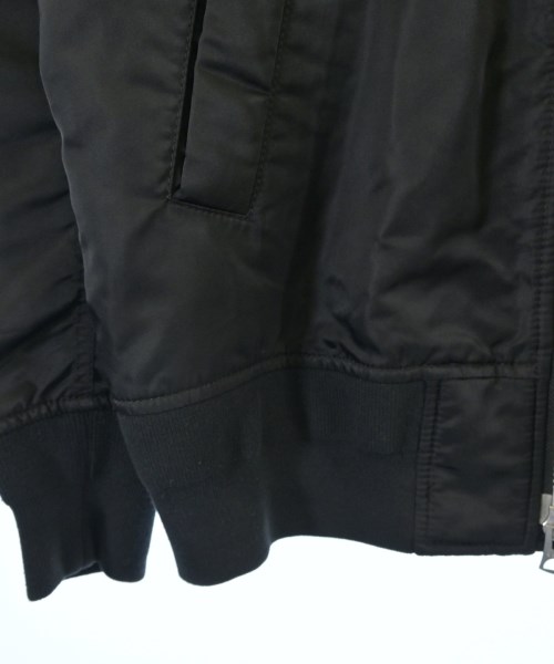 sacai（サカイ）ブルゾン 黒 サイズ:1(S位) メンズ/2200687046010