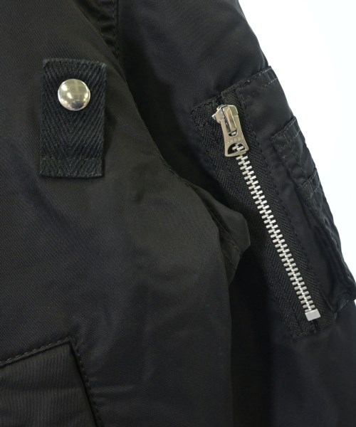 sacai（サカイ）ブルゾン 黒 サイズ:1(S位) メンズ/2200687046010